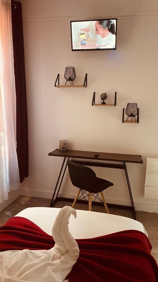 Chambre Triple